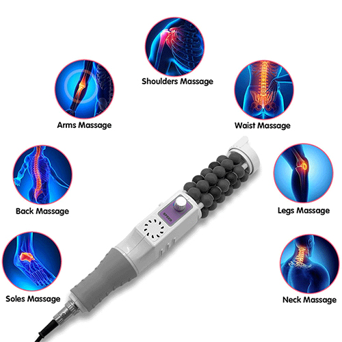 Bâton de rouleau de relaxation musculaire Starvac Sp2 Drainage lymphatique