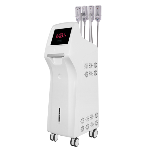 Appareil de cryolipolyse pour perte de graisse 2023 nouveau avec coussinets cryo pour maigrir Machine de cryolipolyse Coldtec