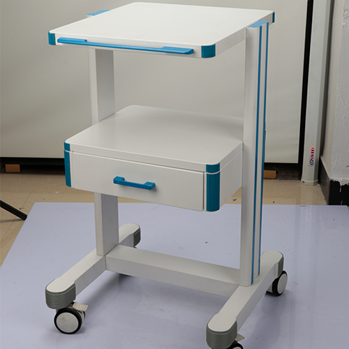 Vente chaude Chariot à main de salon Chariot de machine de salon de beauté pour le salon de beauté Spa/Clinique dentaire Chariots de trolley d''esthéticienne
