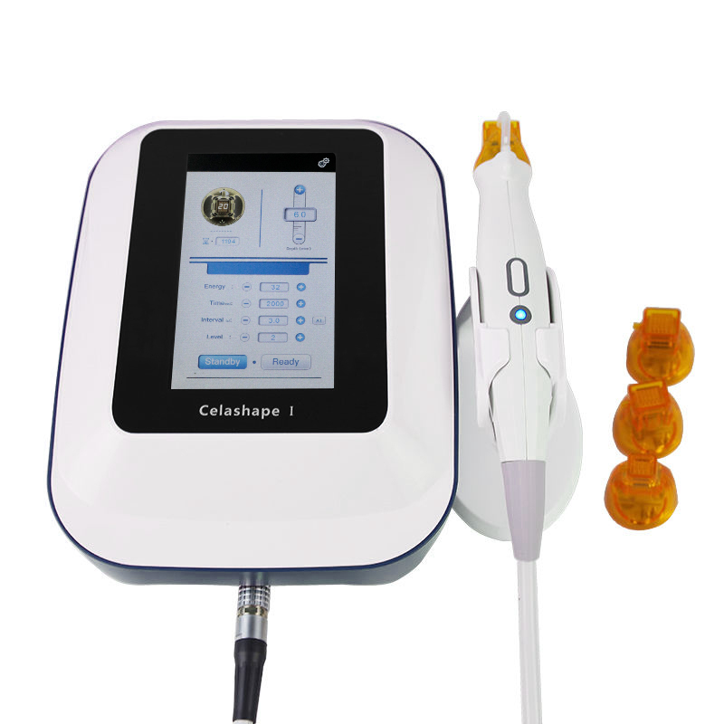 Nouvelle machine RF de micro-needling pour le soin du visage, rajeunissement de la peau, Secret RF à 4 aiguilles, traitement des cicatrices d''acné, micro-aiguille fractionnée RF