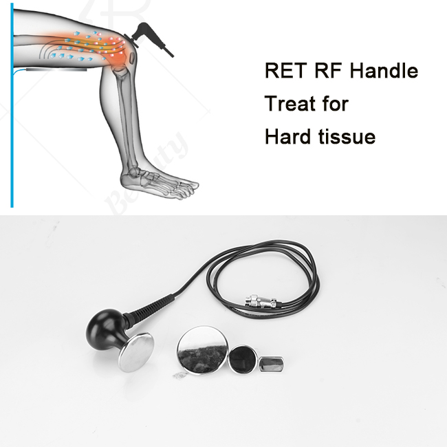 Thérapie Tecar Physio Machine RF Monopolaire Résistive et Capacitive Tecarterapia Professionnelle