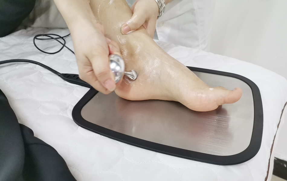 Équipement de thérapie physique Tecar 448khz thérapie tecar/tecar diathermie tecarterapia