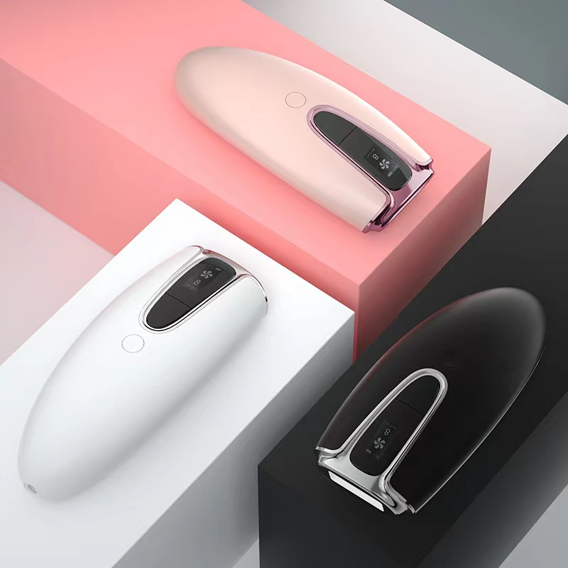 Appareils tendance pour une utilisation à domicile, machine laser d''épilation portative pour une utilisation à domicile