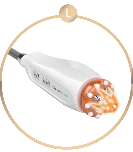 Appareil professionnel de réduction des rides profondes et de réduction des graisses par cavitation ultrasonore 40k RF