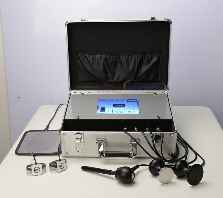 Appareil de physiothérapie Indiba Tecar Diatermia pour soulager la douleur à 448KHZ