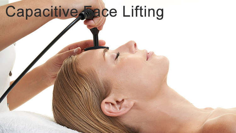 Thérapie Indiba Tecar 448KHZ pour le soulagement de la douleur, stimulateur musculaire électrofréquence Indiba, machine de physiothérapie pour sculpter le corps