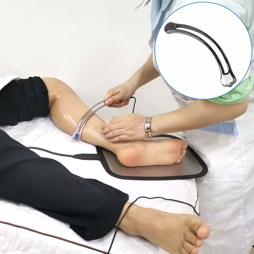 Outil de massage Indiba Tecar Fascia 448khz Couteau Guasha Massager