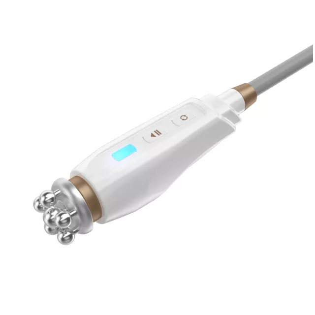 Appareil professionnel de réduction des rides profondes et de réduction des graisses par cavitation ultrasonore 40k RF