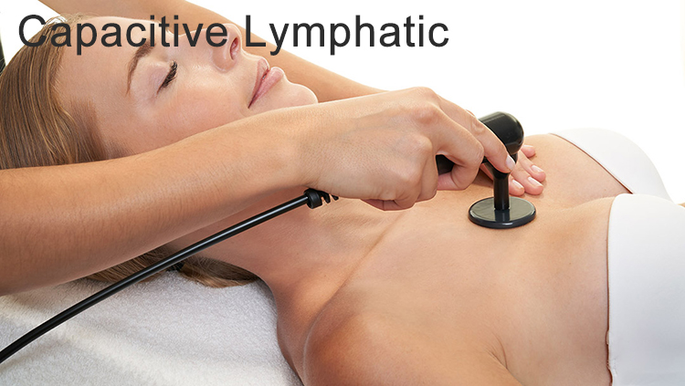 Thérapie Indiba Tecar 448KHZ pour le soulagement de la douleur, stimulateur musculaire électrofréquence Indiba, machine de physiothérapie pour sculpter le corps