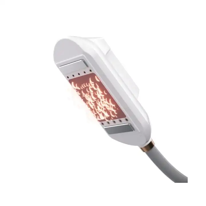 Machine de réduction de graisse DMS par radiofréquence laser avec coussins chauffants