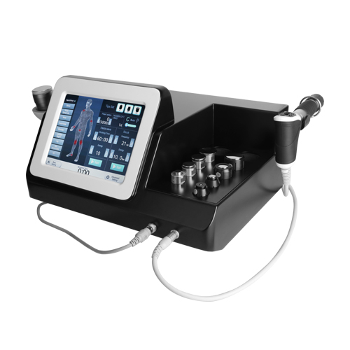 Appareil de thérapie par ultrasons et ondes de choc pour soulager la douleur, portable et 2 en 1, Ultrashock Ultrawave