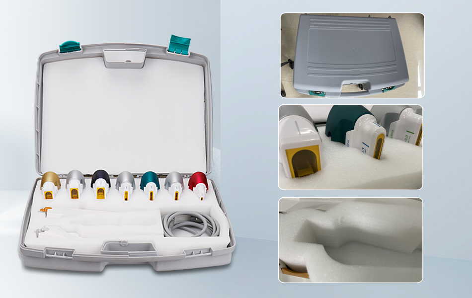 Machine de beauté à ultrasons focalisés de haute intensité pour lifting facial et suppression des rides, amincissement du corps, Vmax HIFU 8D