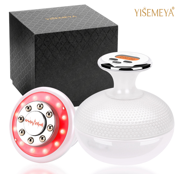 Appareil minceur à domicile Rf portable Ems Led Photon pour le corps Machine de beauté pour salon de beauté