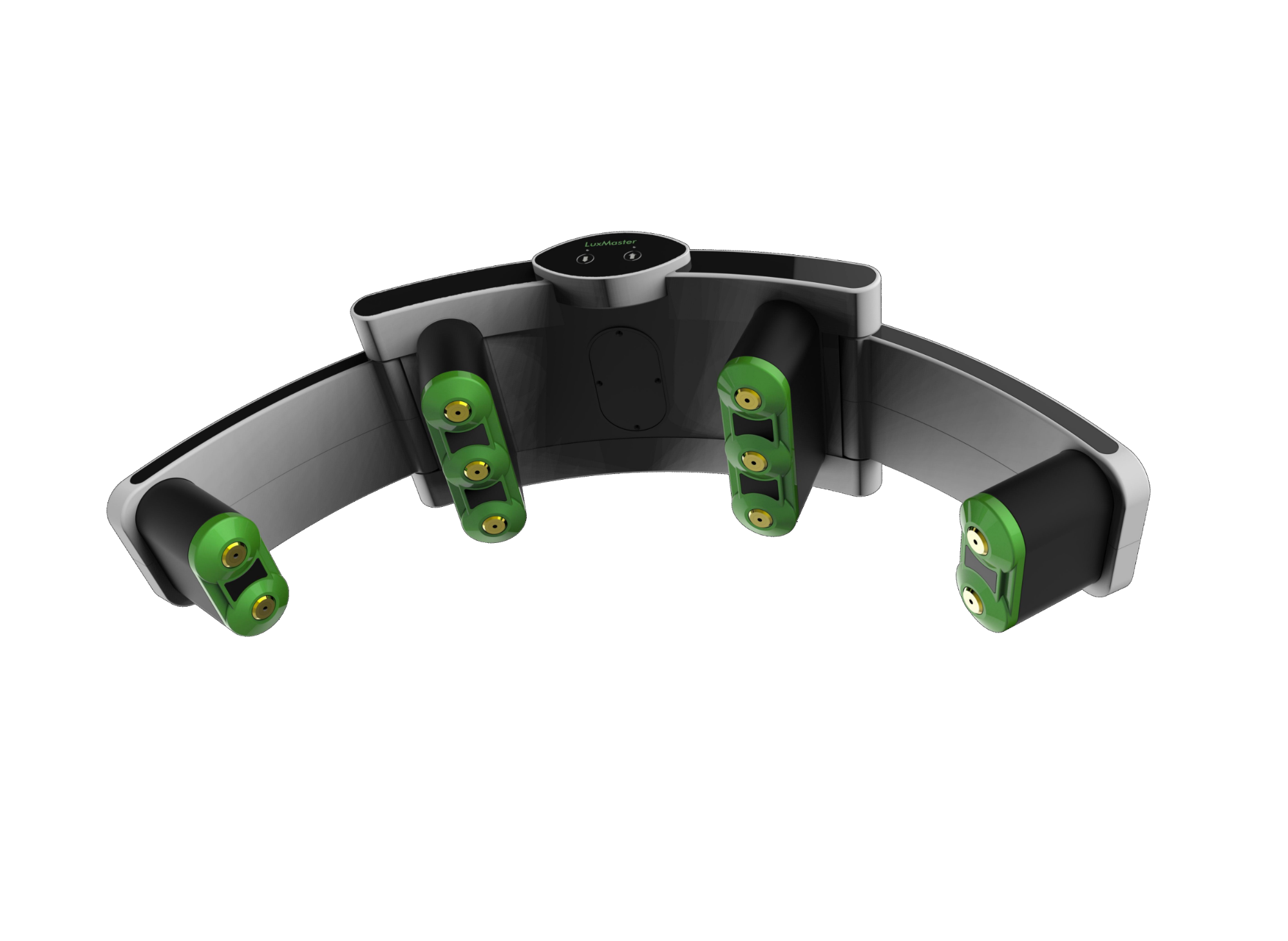 Machine laser minceur à diode 532nm non invasive en forme 6D pour élimination des graisses et perte de poids corporel