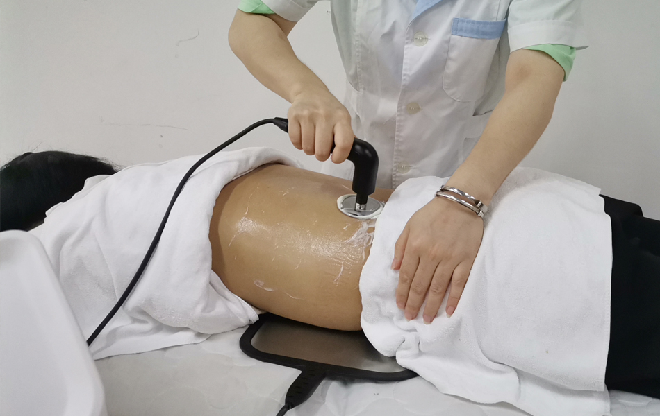 Équipement de thérapie physique Tecar 448khz thérapie tecar/tecar diathermie tecarterapia