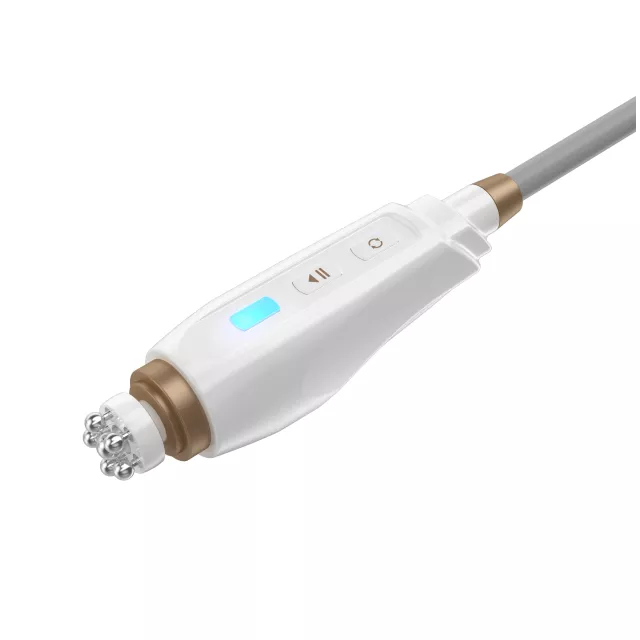 Appareil professionnel de réduction des rides profondes et de réduction des graisses par cavitation ultrasonore 40k RF