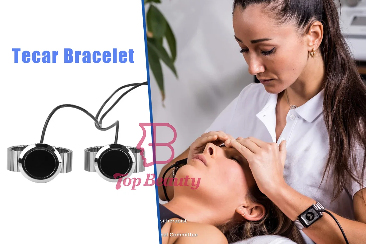 Nouveaux produits bracelet thérapie physique tecar/ thérapie tecar diathermie, machine de diathermie tecar/tecarterapia