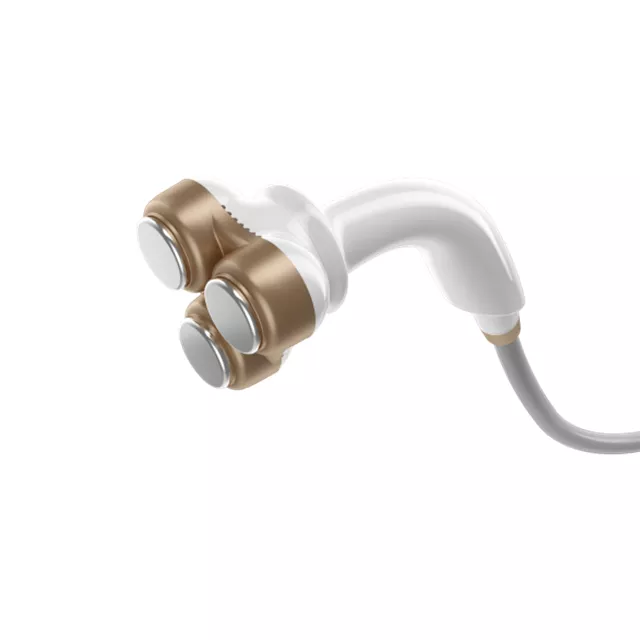 Appareil professionnel de réduction des rides profondes et de réduction des graisses par cavitation ultrasonore 40k RF