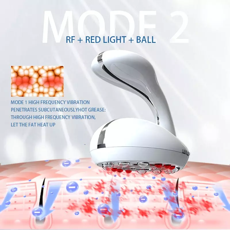 Mini 4 en 1 HIFU Rf 40k Machine de Perte de Poids Instrument de Combustion des Graisses Équipement de Beauté pour l''Amincissement du Corps Nouveaux Produits