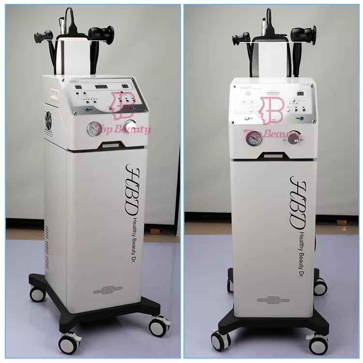 Machine de thérapie Tecar RF sous vide 448khz Indiba RF pour élimination des rides et amincissement du corps, fréquence radio