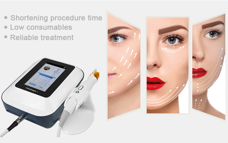 Nouvelle machine RF de micro-needling pour le soin du visage, rajeunissement de la peau, Secret RF à 4 aiguilles, traitement des cicatrices d''acné, micro-aiguille fractionnée RF