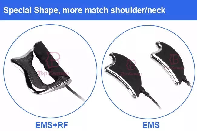 9 en 1 bracelet Tecar pour le soulagement de la douleur corporelle, rééducation sportive, diathermie Tecar, outil de thérapie physique pour les fascias, équipement de santé et de beauté
