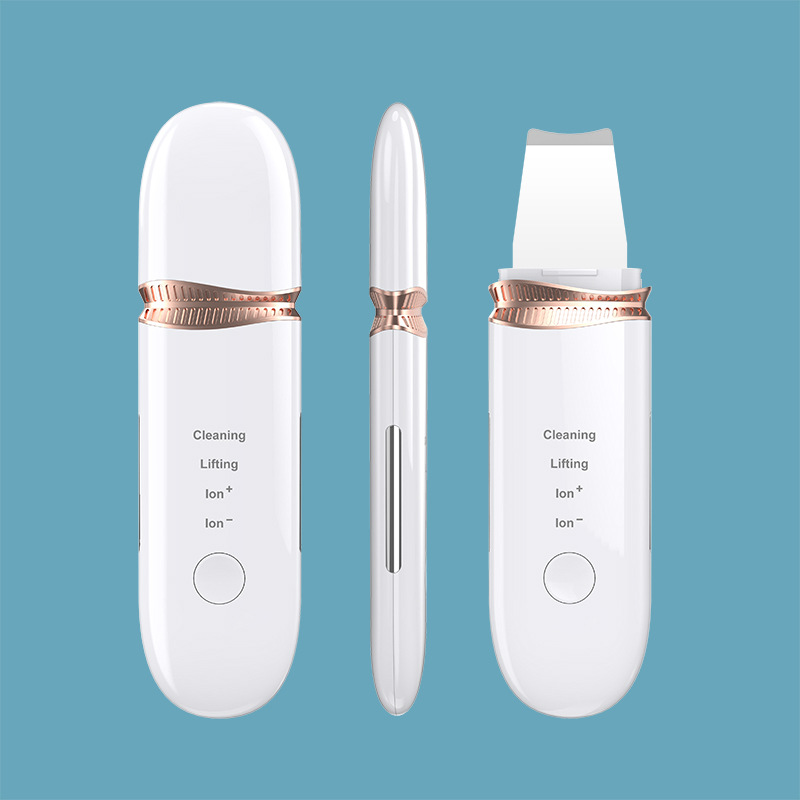 Brosse nettoyante ultrasonique pour le visage, nettoyage, lifting et massage de la peau