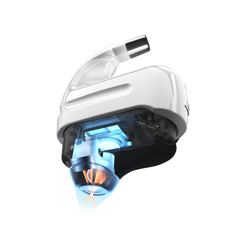 1 000 000 tirs 8D Refroidissement par glace HIFU 5D Smas Lifting Soin de la peau Machine de beauté