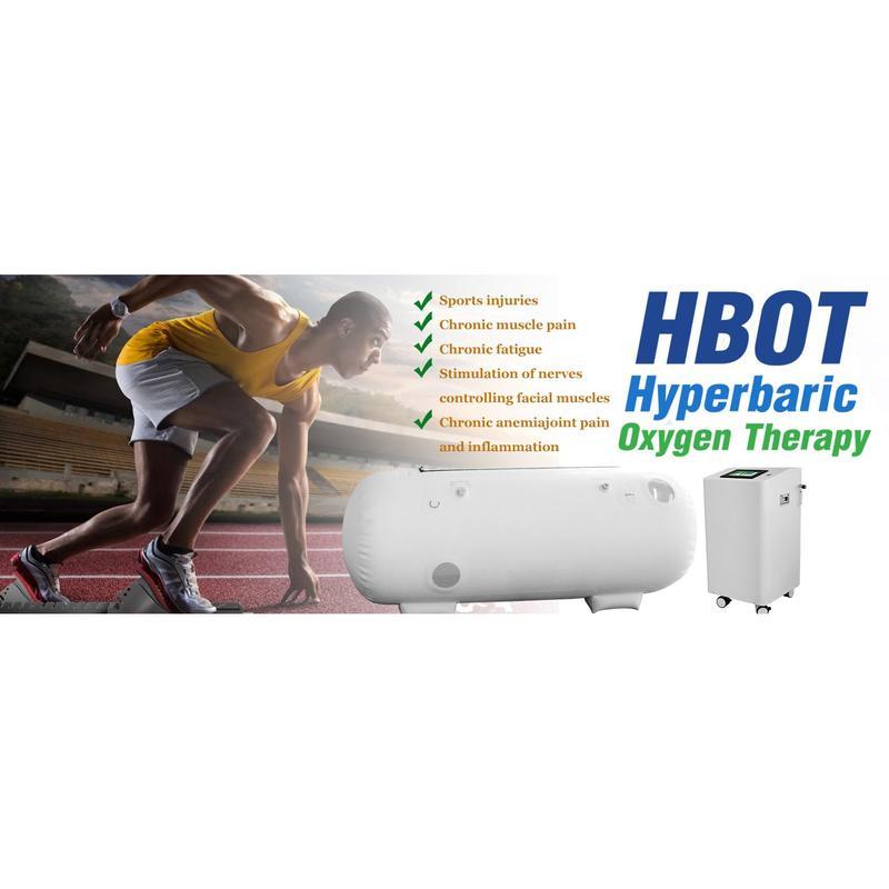 Chambre d''oxygène hyperbare