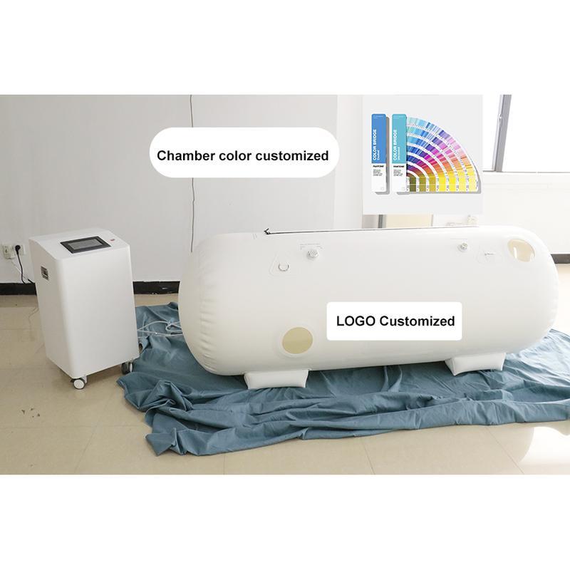 Chambre d''oxygène hyperbare