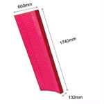 Thérapie par lumière rouge à DEL infrarouge pour le corps entier 660nm 850nm panneau de thérapie par lumière rouge avec support