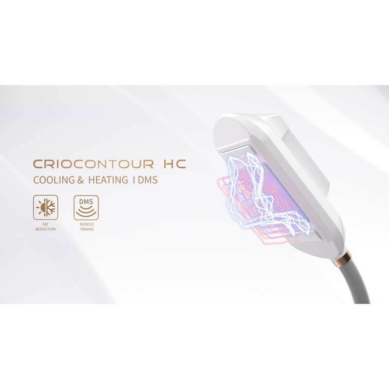 Machine de réduction de graisse DMS par radiofréquence laser avec coussins chauffants