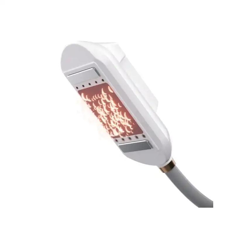 Machine de réduction de graisse DMS par radiofréquence laser avec coussins chauffants