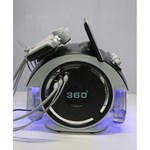 Appareil de soins du visage à jet d''eau oxygéné pour dermabrasion faciale anti-âge hydrodermabrasion