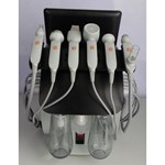 Appareil de soins du visage à jet d''eau oxygéné pour dermabrasion faciale anti-âge hydrodermabrasion
