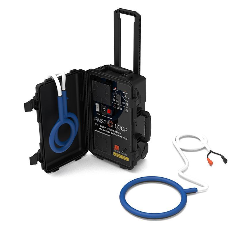 Appareil de thérapie magnétique vétérinaire Pemf Vet Magneto Therapy Plus pour la rééducation physique