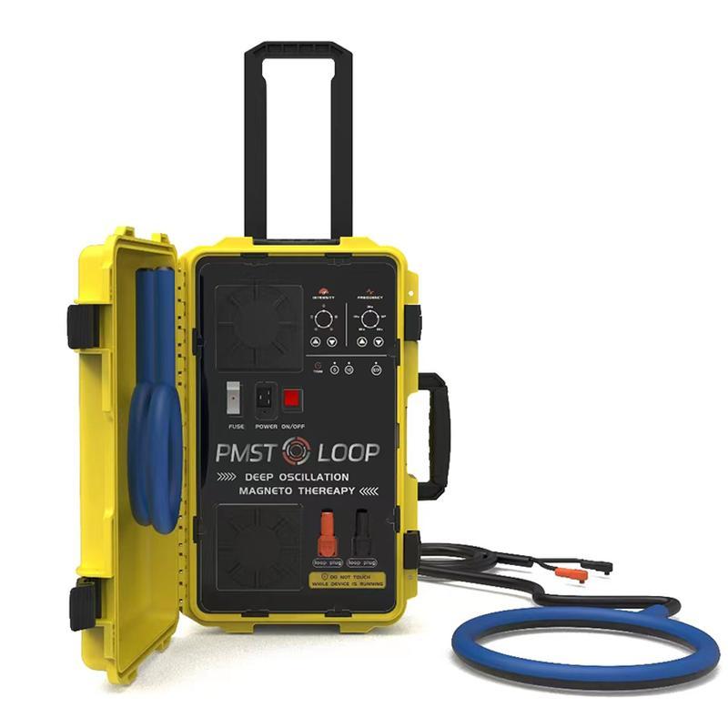 Équipement de thérapie physique Physio Magneto PMST LOOP Machine PEMF PEMF LOOP