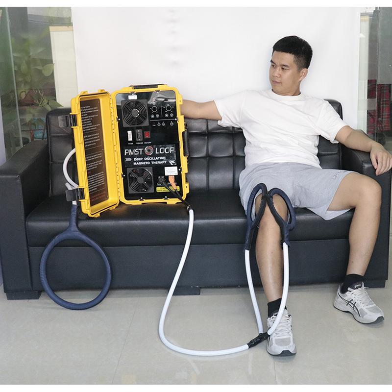 Équipement de thérapie physique Physio Magneto PMST LOOP Machine PEMF PEMF LOOP