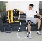 Équipement de thérapie physique Physio Magneto PMST LOOP Machine PEMF PEMF LOOP