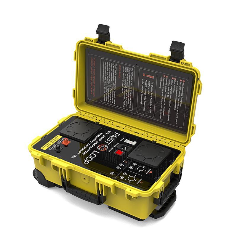 Équipement de thérapie physique Physio Magneto PMST LOOP Machine PEMF PEMF LOOP