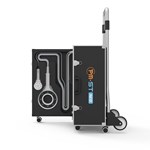 Thérapie magnétique extracorporelle Traitement magnétique pour chevaux Physiothérapie PEMF Appareil de soins pour animaux