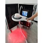 Thérapie magnétique extracorporelle Traitement magnétique pour chevaux Physiothérapie PEMF Appareil de soins pour animaux