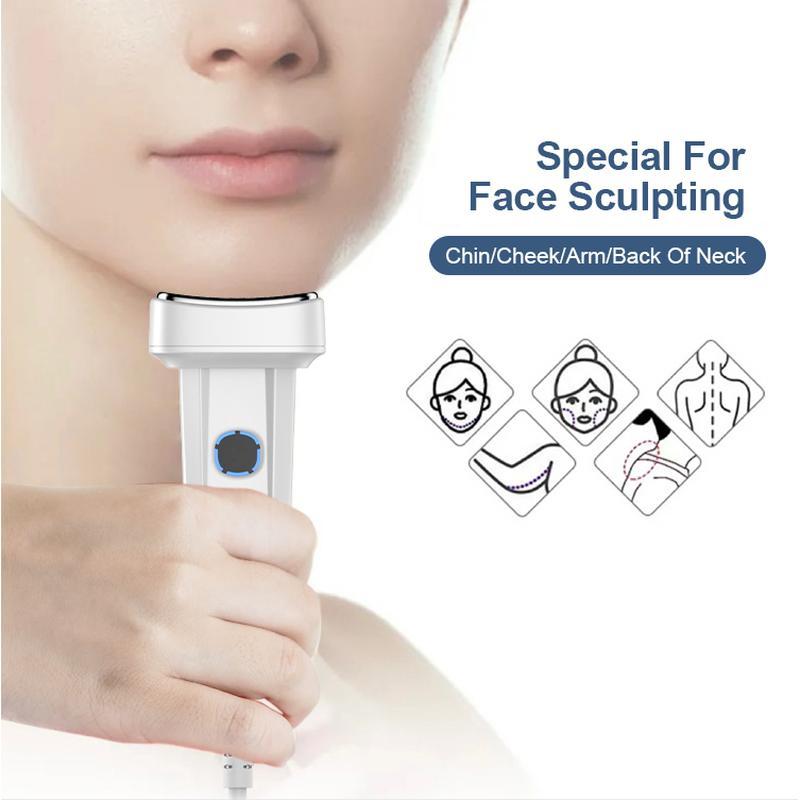 Appareil 3 en 1 pour salon utilisant Trusculpt Id Flex Rf pour le contournement du corps et la sculpture corporelle, traitement de la cellulite à 2mhz et réduction des graisses avec la machine Trufat