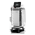 Appareil 3 en 1 pour salon utilisant Trusculpt Id Flex Rf pour le contournement du corps et la sculpture corporelle, traitement de la cellulite à 2mhz et réduction des graisses avec la machine Trufat