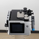 Machine de physiothérapie pour soulager la douleur avec onde de choc Tecar Ems 5 en 1