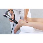 Équipement de physiothérapie par ultrasons à onde de choc pneumatique Eswt Onda De Choque