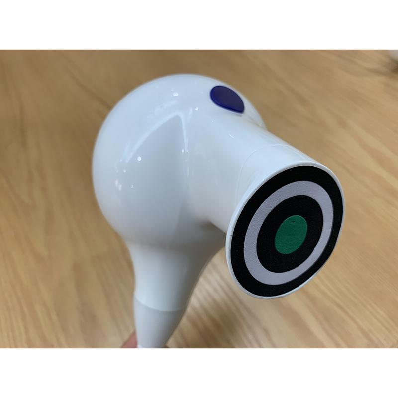Machine de slippage du corps RF à rouleaux sous vide à rotation à 360°