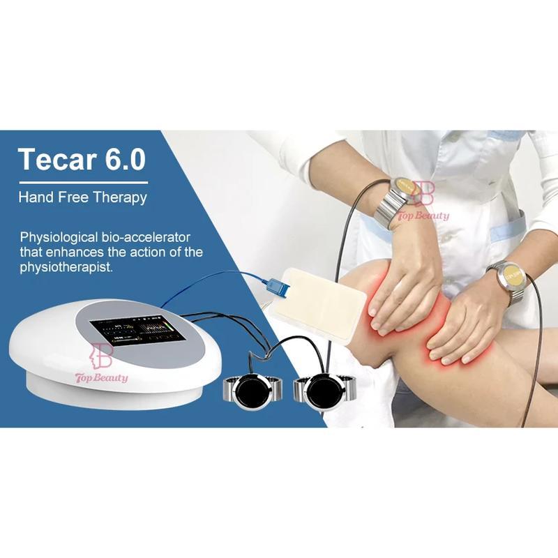 Nouveaux produits bracelet thérapie physique tecar/ thérapie tecar diathermie, machine de diathermie tecar/tecarterapia