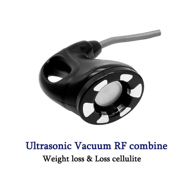 Appareil RF à rouleau sous vide 4 en 1 pour le remodelage corporel EMShapeing