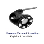 Appareil RF à rouleau sous vide 4 en 1 pour le remodelage corporel EMShapeing